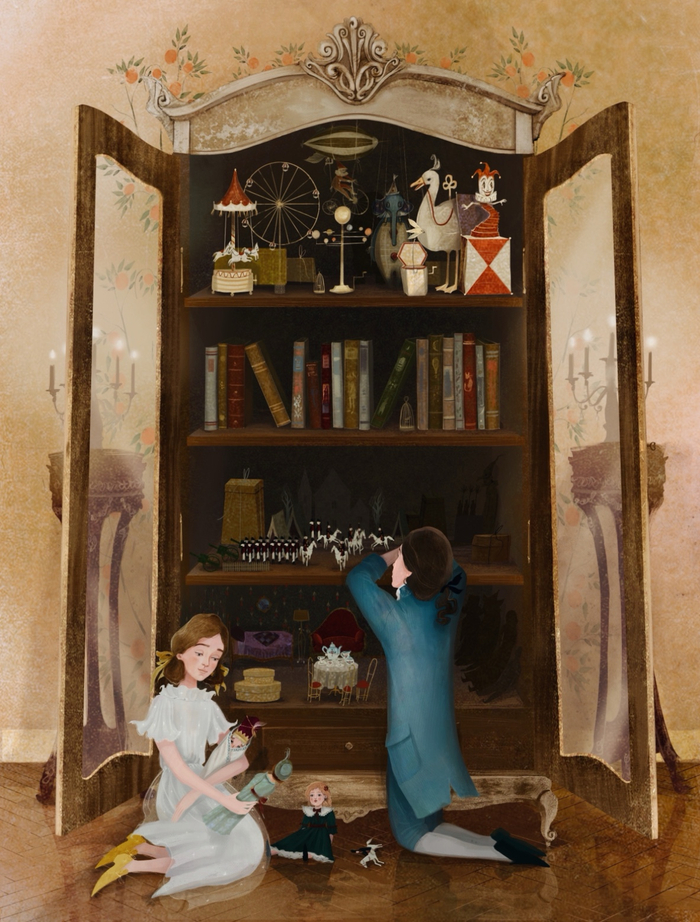 "Щелкунчик" Издательство CLEVER