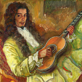 Песенка Жуана.