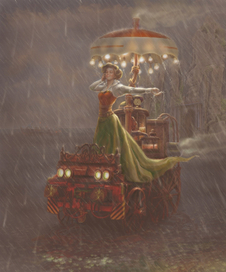 Дождь в конце тоннеля