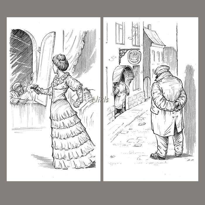 "Роковые миллионы"-6,7