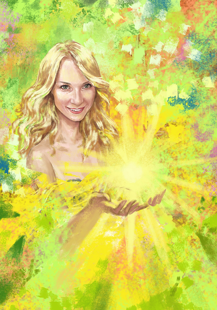 День рождения! Неклюдова А.