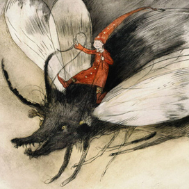 Из жизни гномов