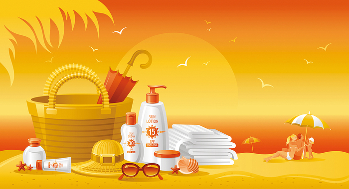 Солнцезащитная вечерняя