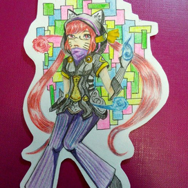 Закладка для книги