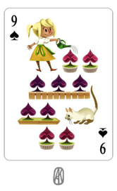 КОЛОДА КАРТ ДЛЯ ILLUSTRATORS.RU