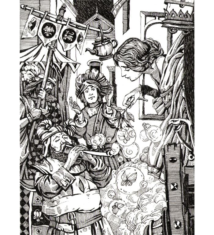 ночной кортеж