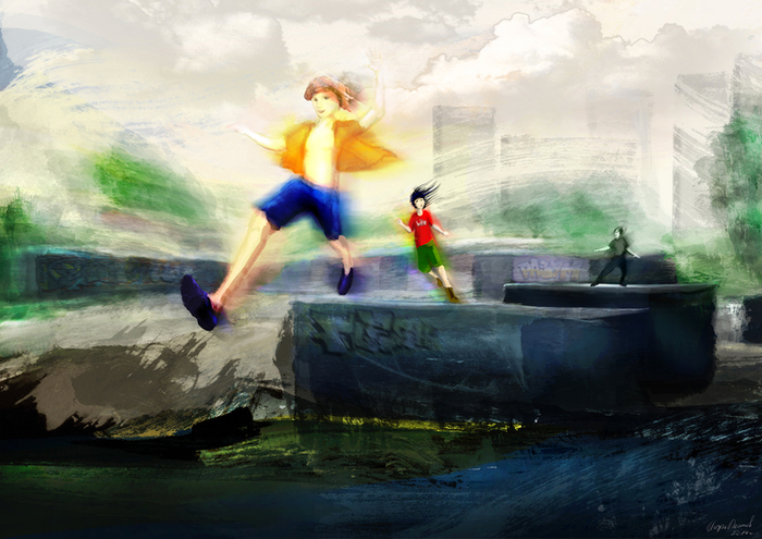 Тот самый момент