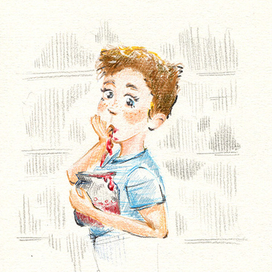 Поедатель варенья