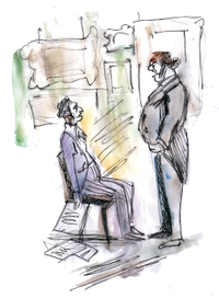 "Крошка Цахес" Гофман