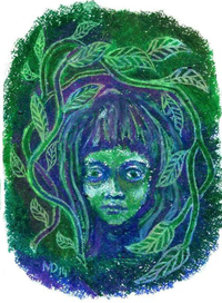 Люди Волоколамска. Флора.