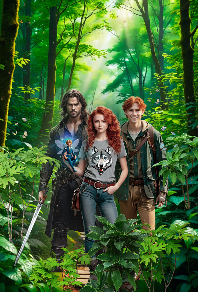 обложка для книги