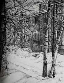 Улица Выучейского.