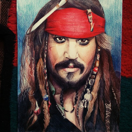 "Пираты Карибского моря"