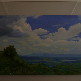 Вид со Стрижамента