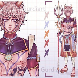 Они копейщик 