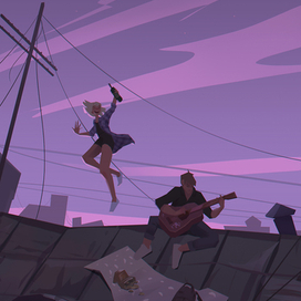 Винная крыша