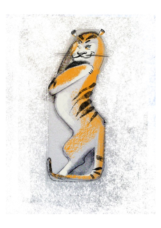 хороша я, хороша)))