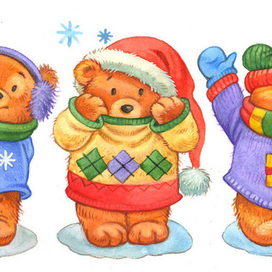 декабрь январь февраль