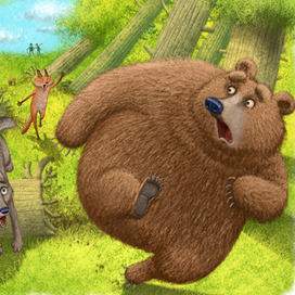 Хома и Суслик. "Охотники"!!!