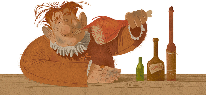 Разбойничьи сказки 5