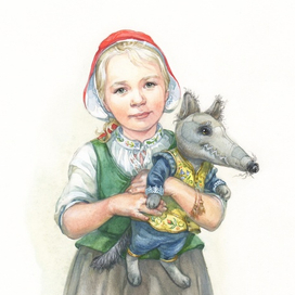 "Красная Шапочка"