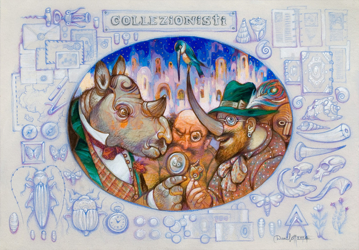 Коллекционеры