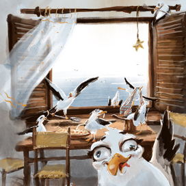 Дружеская вечеринка