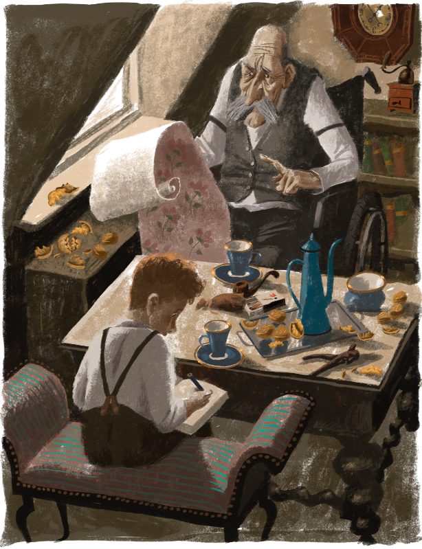 ''Мой Прадедушка герои и я '' Джеймс Крюс изд. ЛАБИРИНТ