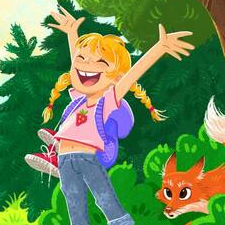 Весёлый переполох в лесной глуши