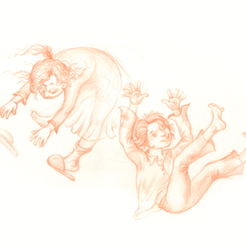 Мамина сказочка