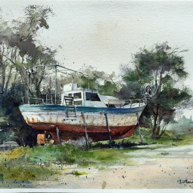 Этюд 28. Лиопетри.