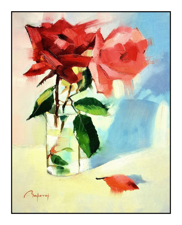 ,,Цветочный экспромт,,