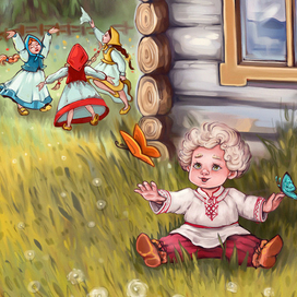 русские сказки