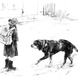 Разговор со зверем