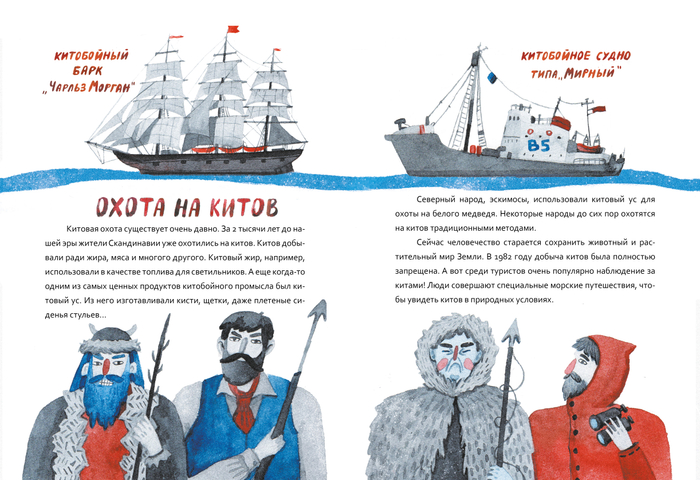 Охота на китов