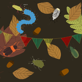 Заставка для темы в Telegram