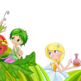 Приключения цветочных фей