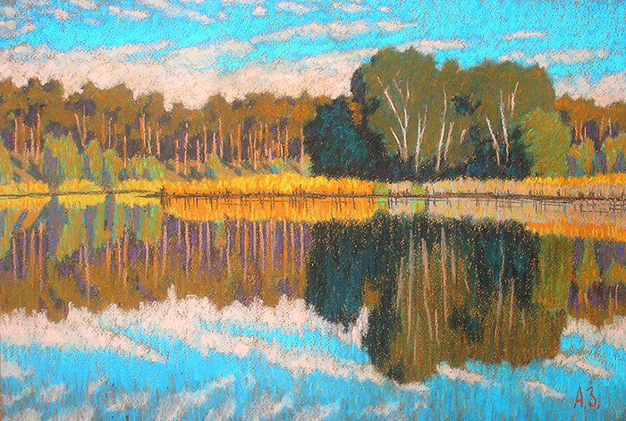 Тихий вечер