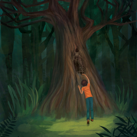 Что в дупле