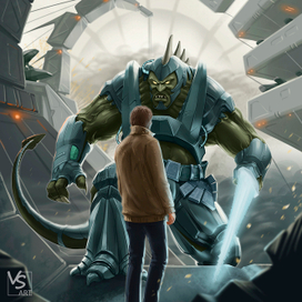 Встреча с Трайбером