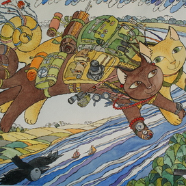 Ленинградское время