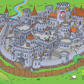 Спящая красавица