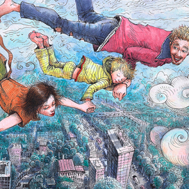 Рассказы  маленького мальчика.