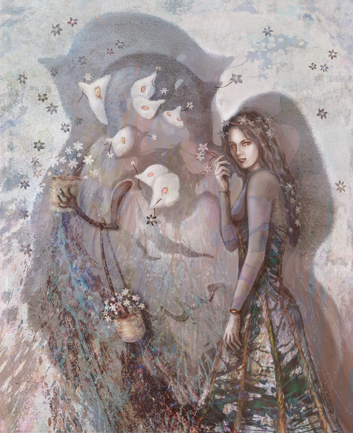 Сон о весеннем