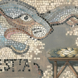 Мозаичный зверь