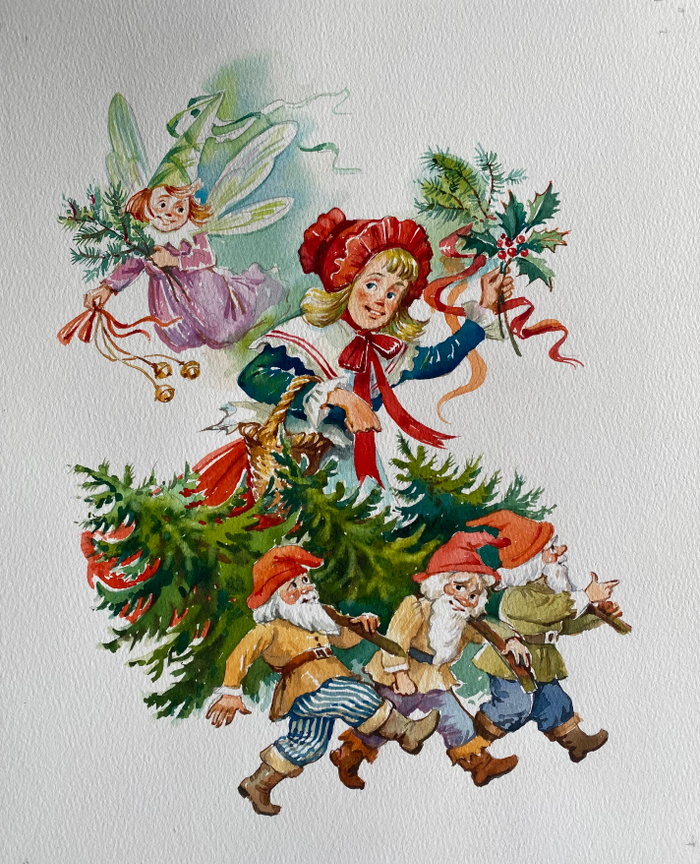 К сказкам зарубежных писателей