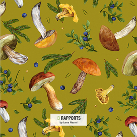 Паттерн "Грибное место"