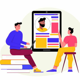 Онлайн образование