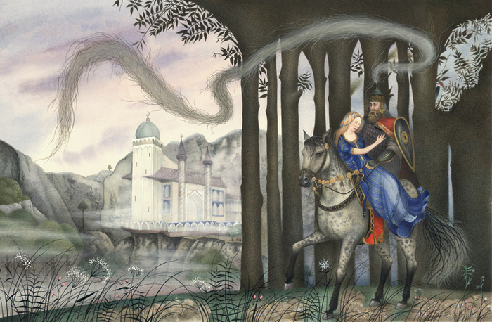 А.С.Пушкин "Руслан и Людмила"