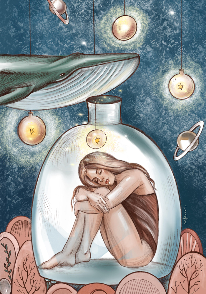 Космические сны 